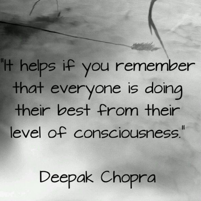 Deepak Chopra, positive quotes, gratitude